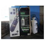 3 Garden Sprayers