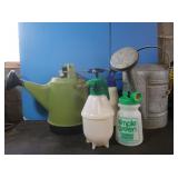 Watering Cans,Sprayers&more
