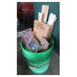 Lg lot Painting Supplies