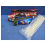 Ziploc/Hefty Zipper Bags