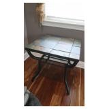 Metal&Slate Table-2