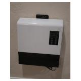 Electric Wall Heater w/Remote