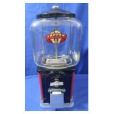 Topper Deluxe Bubble Gum Machine