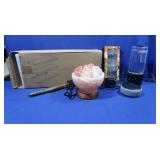 NIB Set of 3 Wall Mounted Floating