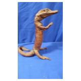 Authentic Alligator Skin Alligator Decor