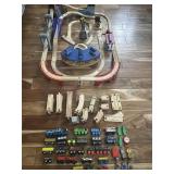 Thomas Train Wooden Railway Vintage Lot Island of