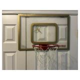 Over the Door Basketball Hoop