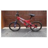 20" Pacific Evolution Bike