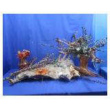 Dried Flowers,Eucalyptus