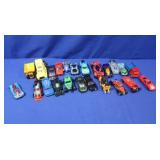 Hot Wheels&other Toy Cars incl. Hot Wheels