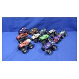 11 Toy Monster Trucks