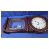 Seiko Westminister-Whittington Clock-10x4x26"H
