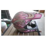 Vega Motorcycle Helmet