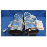 2 New Portable Elec Radiant Floor Heating for