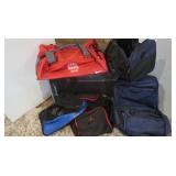 Gym Bags incl. Jordan,Nike Bookbags&Large Bin