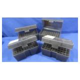 4 Midway Ammo Reloading Cases-50 Slots