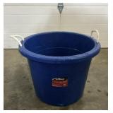 Rough&Rugged Heavy Duty Tub-22"dia.x16"H