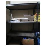 H.D.Metal Shelving Unit-4