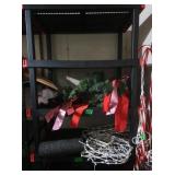 Plastic Shelving Unit-3