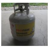 Propane Tank
