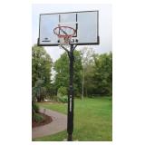Silverback Adj. Height Basketball Hoop Mod B1030
