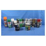 Paints&Stains-garage kept