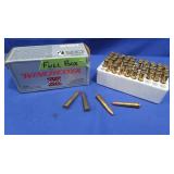 Winchester 22 Hornet Full Box