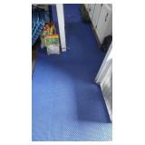 Plastic Flooring System-Interlocking 1