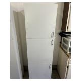 IKEA Besta Storage Cabinet  24x16x76"H