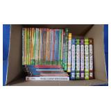 Youth Reading Book Lot