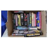 Leisure Reading Books&2 Books on CD