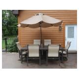 Prestige Casual Patio Table-7
