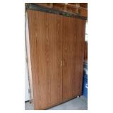 Stoarge Cabinet w/Contents