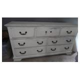 Solid Wood Dresser-6