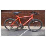 24" Roadmaster High Velocity Bicycle