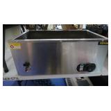 Vevor Food Warmer Bain Marie 110-120V