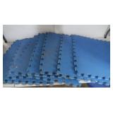 8-24x24" Interlocking Flooring