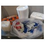 Paper Products-Plates, Napkins&more