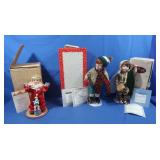3 Ashton Drake Dolls w/COA