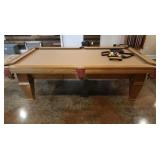 Brunswick Pool Table 8