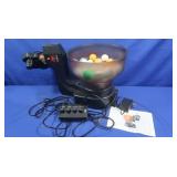 HP Robot Table Tennis Training Device