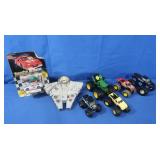 John Deere Toy Tractor,Small Millenium