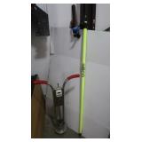 Turf-Tec Infiltrometer&Seco