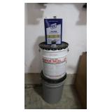 Concrete Sealer(approx 2 gal)Kleen Strip Xylene