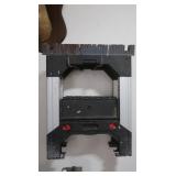 2 Folding Saw Horses