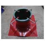 Metal Artificial Tre Stand