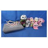 10 TY Beanie Baby Boos&ore