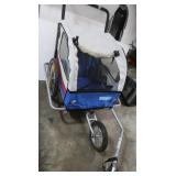 Bebelove Twin Child Carrier for Bike