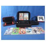 Nintendo Switch w/8 Games&more