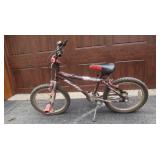 198" Huffy Stoked Freestyle Framed Bike